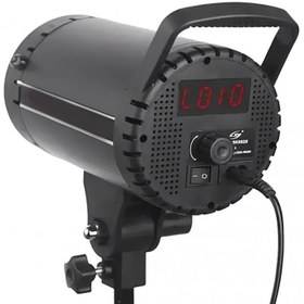 تصویر ویدیو لایت زئوس Zeus BK-300W 