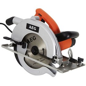 تصویر اره گردبر نجاری تیغه 19 سانت آاگ مدل CS66 \ AEG CIRCULAR SAW - CS66 