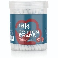 تصویر ناتا گوش پاکن 100عددی 