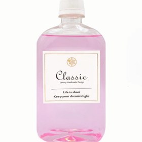 تصویر سوخت پاک شمع مایع 