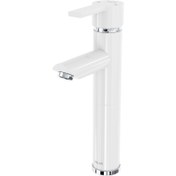 تصویر شیر روشویی بلند کلار مدل نیو آریا Kelar - New Aria