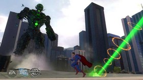 تصویر SuperMan Returns XBOX 360 گردو Gerdoo SuperMan Returns XBOX 360