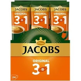 تصویر کاپوچینو 16 گرمی جاکوبز اورجینال Jacobs