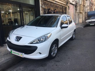 تصویر پژو 207i مدل 1401 ا Peugeot 207i Manual P Peugeot 207i Manual P