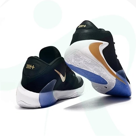 Nike zoom 2025 freak 1 gold