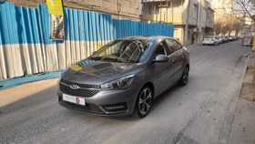 تصویر چری آریزو 5 مدل 1401 ا توربو اتومات اکسلنت - فیس جدید توربو اتومات اکسلنت - فیس جدید