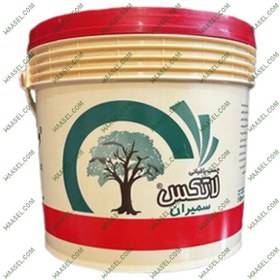 تصویر چسب باغبانی لاتکس 5 کیلویی سمیران 