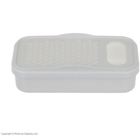 تصویر سبد پیک نیک 63 پارچه بیتا مدل مسافرتی کد 6269 - کرم 