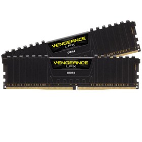 تصویر Ram Corsair 16GB Vengeance LPX 3600 CL18 Dual 