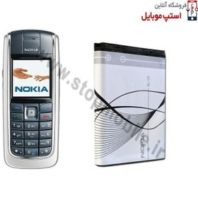 تصویر باتری نوکیا مدل BL-5B 