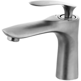 تصویر شیر روشویی البرز روز مدل کلودی AlborzRooz Basin Faucet, Clody