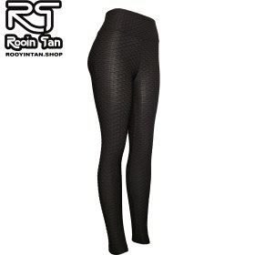 تصویر لگ آنتی سلولیت مشکی 