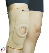 تصویر زانوبند ساده پددار نئوپرن KN035 سایز xl چیپسو 