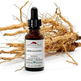 تصویر بذر جینسینگ هندی بسته 20 عددی 