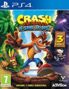 تصویر بازی Crash Bandicoot N Sane Trilogy مناسب پلی استیشن ۴ 