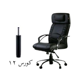 تصویر جک گازی صندلی اداری و صندلی اریشگاهی صندلی سرشور اریشگاهی تابوره صندلی زین اسبی زیمنس پایه پنج پر و... 