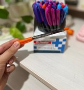 تصویر خودکار رنگی پنتر - نارنجی Color pen