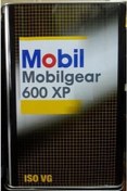 تصویر روغن و مکمل موتور دنده با کارایی بالا GEAR 600 XP 460 16 LT Mobil 
