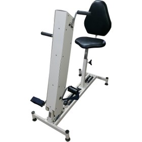 تصویر پدال دست و پا همزمان مکانیکی Anti-spasm dual active pedal