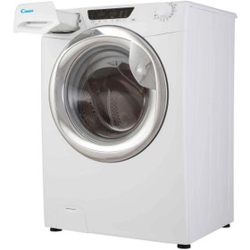 تصویر ماشین لباسشویی کندی 9 کیلویی مدل GIC-2409 CANDY WASHING MACHINE GIC-2409 9 KG