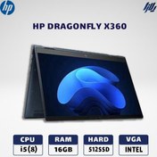 تصویر لپ تاپ استوک HP مدل Probook 650 G3 i5-7200U 