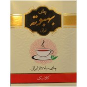 تصویر چای سیاه کلاسیک بهبوته ایرانی 400 گرم 
