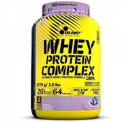 تصویر پروتئین وی کامپلکس الیمپ whey olimp