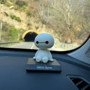 تصویر ایموجی تزئینی خودرو بیمکس 