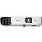 تصویر ویدئو پروژکتور اپسون مدل EB-E10 ا Epson EB-E10 3LCD Video Projector Epson EB-E10 3LCD Video Projector