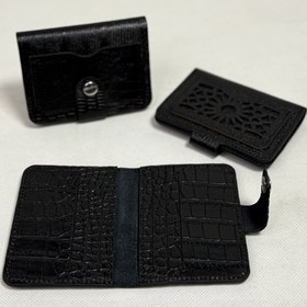 تصویر جاکارتی اسلیمی چرمی برند چرم پاچیرا - 5 