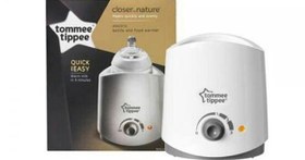 تصویر گرمکن الکتریکی شیشه شیر و غذای کودک تامی تیپی Tommee Tippee 