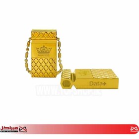 تصویر فلش مموری دیتا پلاس مدل Royal Gold ظرفیت 32 گیگابایت Data Plus Royal Gold Flash Memory 32GB