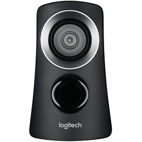 تصویر اسپیکر مالتی مدیا z313 لاجیتک logitech z313 multimedia speaker