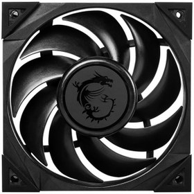 تصویر فن کیس ام اس آی مدل MEG SILENT GALE P12 