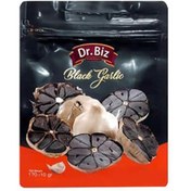 تصویر سیر سیاه طبیعی دکتر بیز ۱۷۰ گرم 