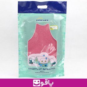 تصویر کیسه آب گرم کاور دار ایزی لایف Covered hot water Bottle Easy Life