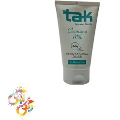 تصویر شیر پاک‌کن موتاک - مرطوب‌کننده و پاک‌کننده پوست طبیعی 