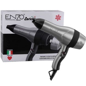 تصویر سشوار انزو ایتالیا فعال کننده عطر، فناوری درخشندگی درخشان، یون های منفی ENZO PROFESSIONAL ITALY6030 ENZO PROFESSIONAL ITALY SALON6030