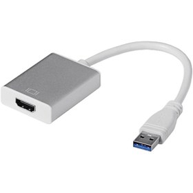 تصویر مبدل USB به HDMI مدل HDU-3 