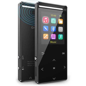 تصویر موزیک پلیر 32 گیگ برند MUSRUN K188 