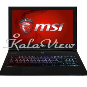 تصویر MSI G Series GS60 2PE Core i7/16GB/1TB/3GB/15.6 inch 