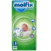 تصویر پوشک مولفیکس سایز 2 Molfix