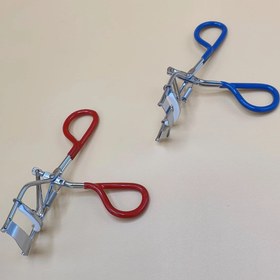 تصویر فرمژه دسته پلاستیکی گلدن دریم - 1 عددی آبی Golden Dream plastic handle eyelash curler
