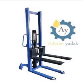 تصویر استاکر دستی 3 تن 