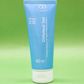 تصویر ژل کیتوهیل پانسمان ترمیمی بیواکتیو کیتوتک- Chitotech ChitoHeal Gel 