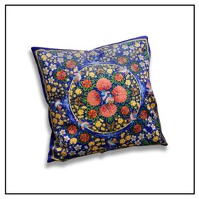 تصویر کوسن گلستان شاعران 