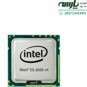 تصویر پردازنده سرور Intel Xeon E5-2650 Intel Xeon E5-2650