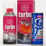 تصویر پک موتور قدرتمند اکسادو(Xado Motor Boost Power) Xado Motor Boost Power Pack