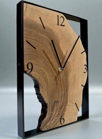 تصویر ساعت دیواری 