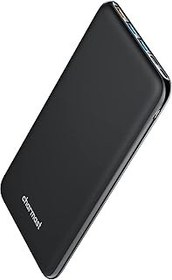 تصویر Charmast Power Power Power Bank 26800mah ، PD Power Bank ، 20W USB C شارژر قابل حمل شارژ سریع 3.0 باتری بسته با MacBook/New Type-C MacBook Air/iPad Pro ، iPhone ، Switch Charmast Power Delivery Power Bank 26800mAh, PD Power Bank, 20W USB C Portable Charger Quick Charge 3.0 Battery Pack Compatible with MacBook/New Type-C MacBook Air/IPad Pro, IPhone,Switch